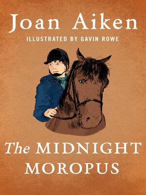cover image of The Midnight Moropus